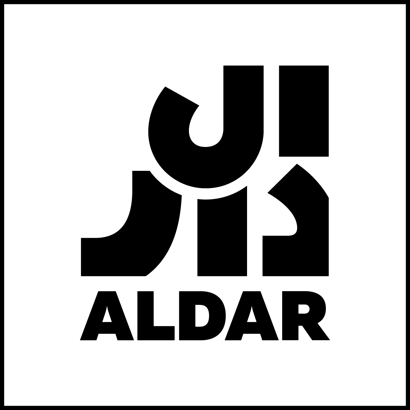 Louvre Residences Developer Logo Aldar Properties